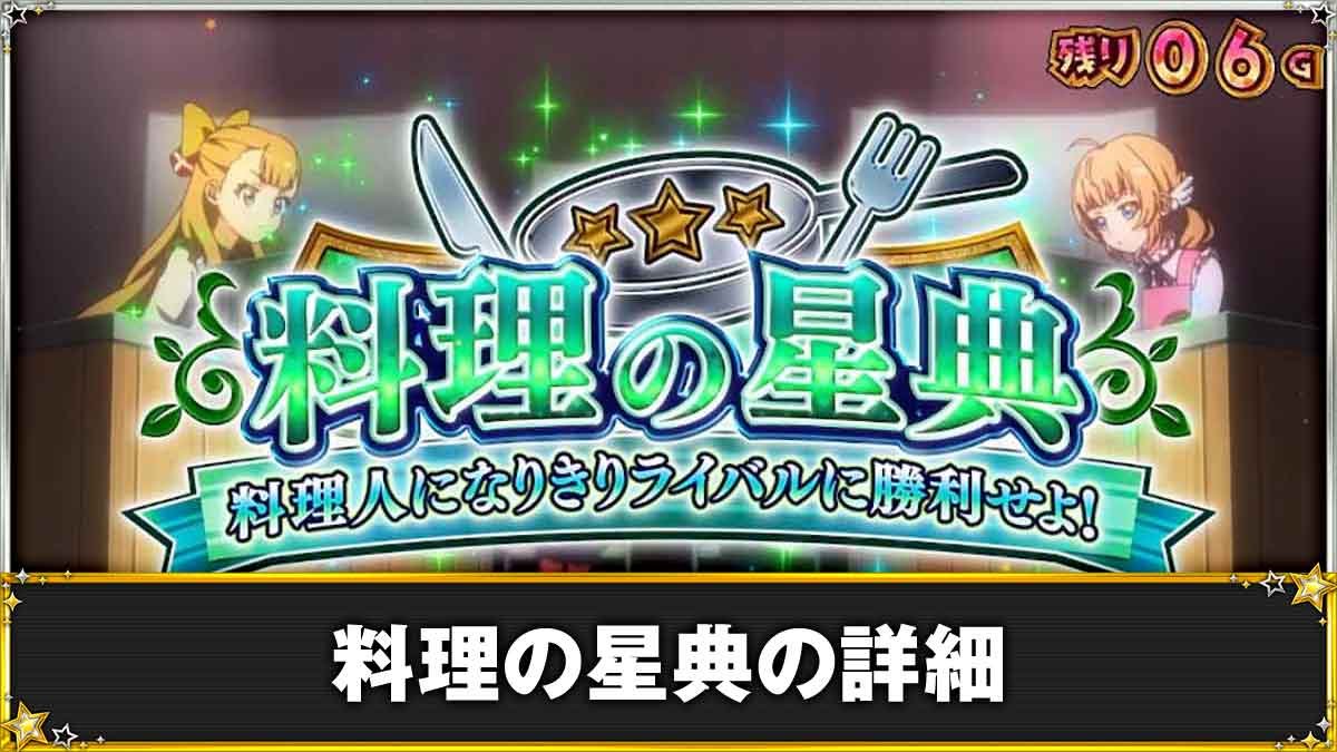 スロット ワールドダイスター　料理の星典　TOP