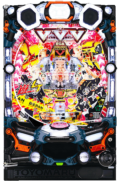 遊moreLTＰエガブレイブＶＶＶ