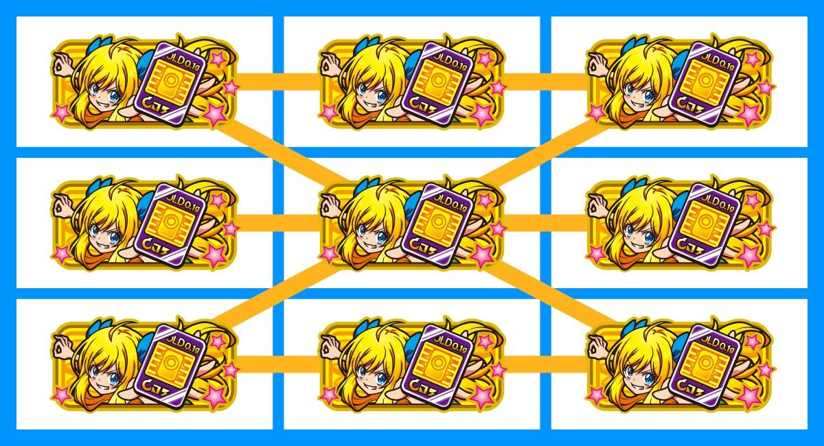 L邪神ちゃんドロップキック　邪神ちゃん揃い