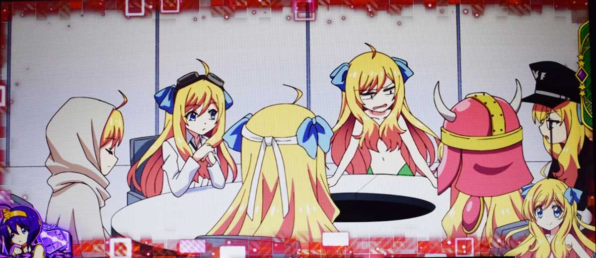 L邪神ちゃんドロップキック　脳内会議　赤