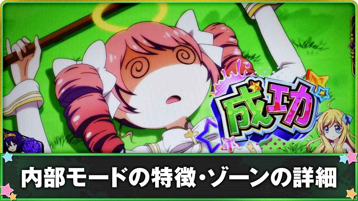 L邪神ちゃんドロップキック　内部モード　TOP
