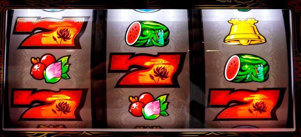 ローティス　赤7揃い　SBB当選