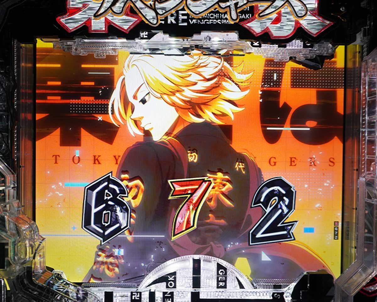スマパチ 東リベ 聖夜決戦編の特徴　先卍フラッシュDX　先バレ