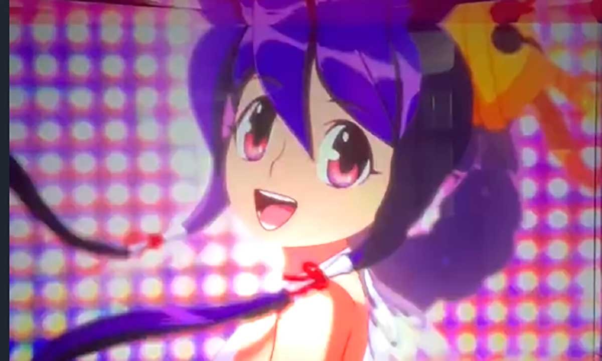 スマスロ やじきた道中記参る！　巫女御呼ゾーン　茜ちゃん　フリーズ濃厚