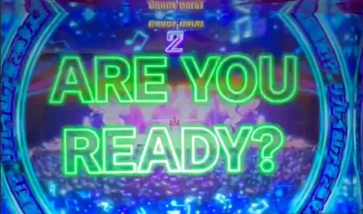 スマスロ やじきた道中記参る！　巫女御呼ゾーン　登場あおり演出
