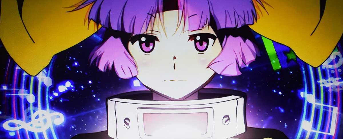 Lすーぱぁびん娘　イントロチャレンジ　びん娘