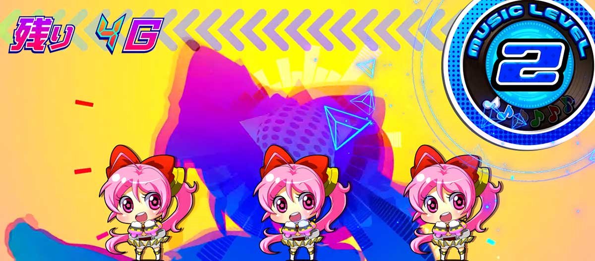 Lすーぱぁびん娘　CZ　すぱ娘チャレンジ