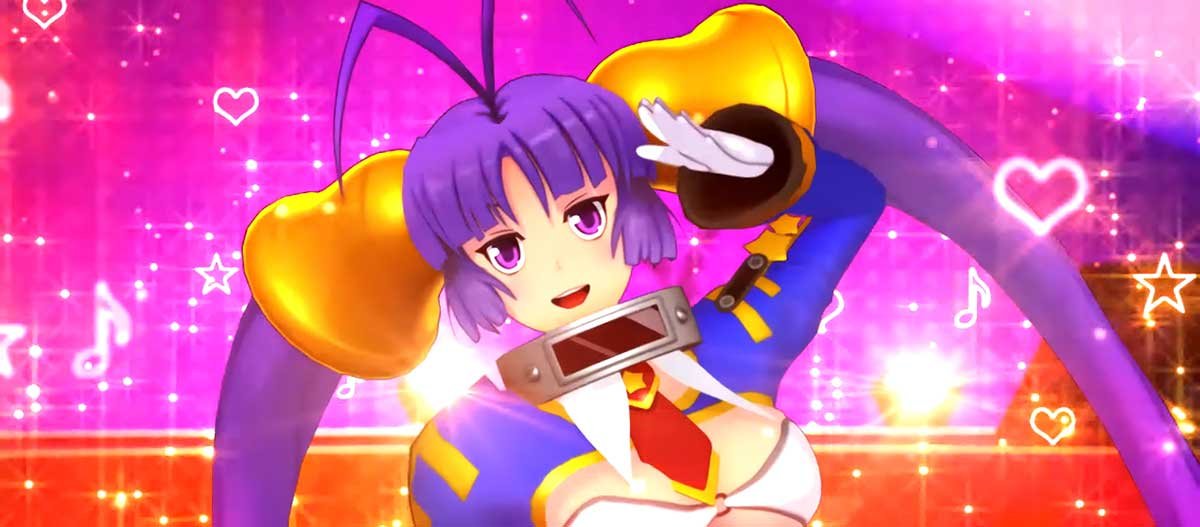 Lすーぱぁびん娘　アンコールモード　びん娘