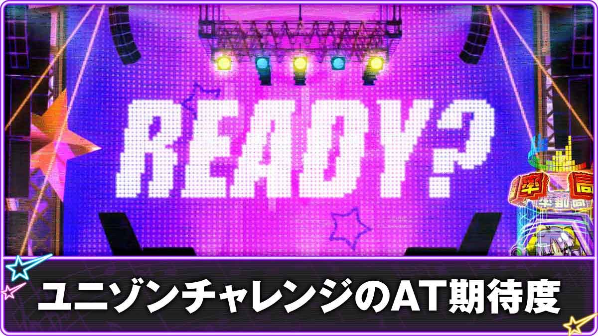 Lすーぱぁびん娘　ユニゾンチャレンジTOP