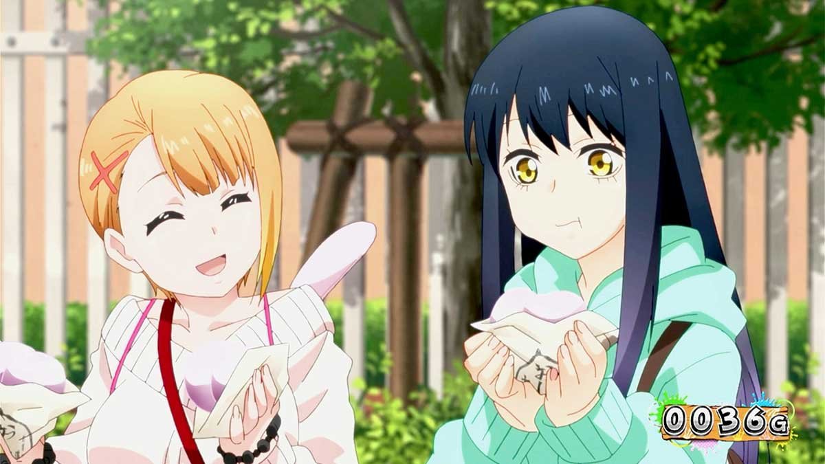 パチスロ見える子ちゃん　通常時　市街地