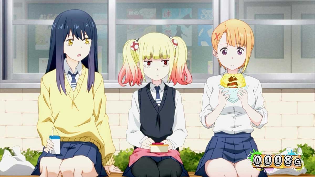 パチスロ見える子ちゃん　ゲーム数　白