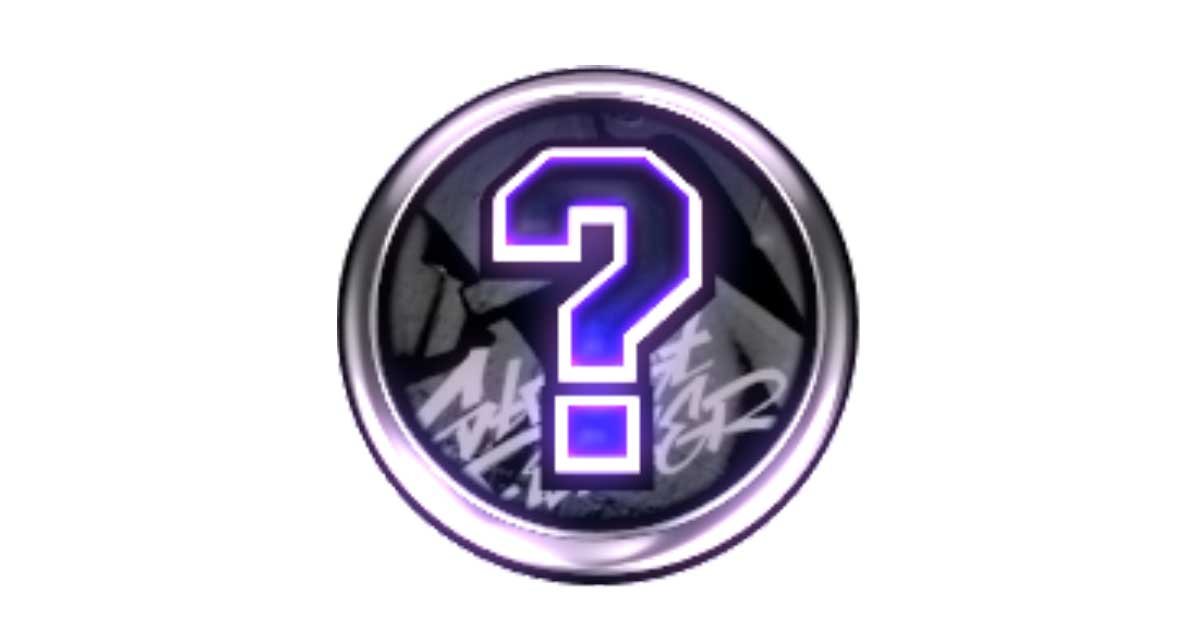 スマスロ ストリートファイター6 アイコン ？アイコン