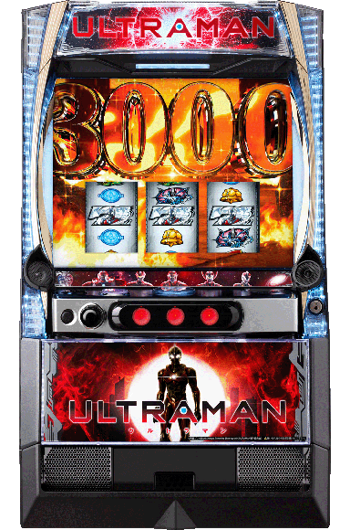 L ULTRAMAN 最終決戦