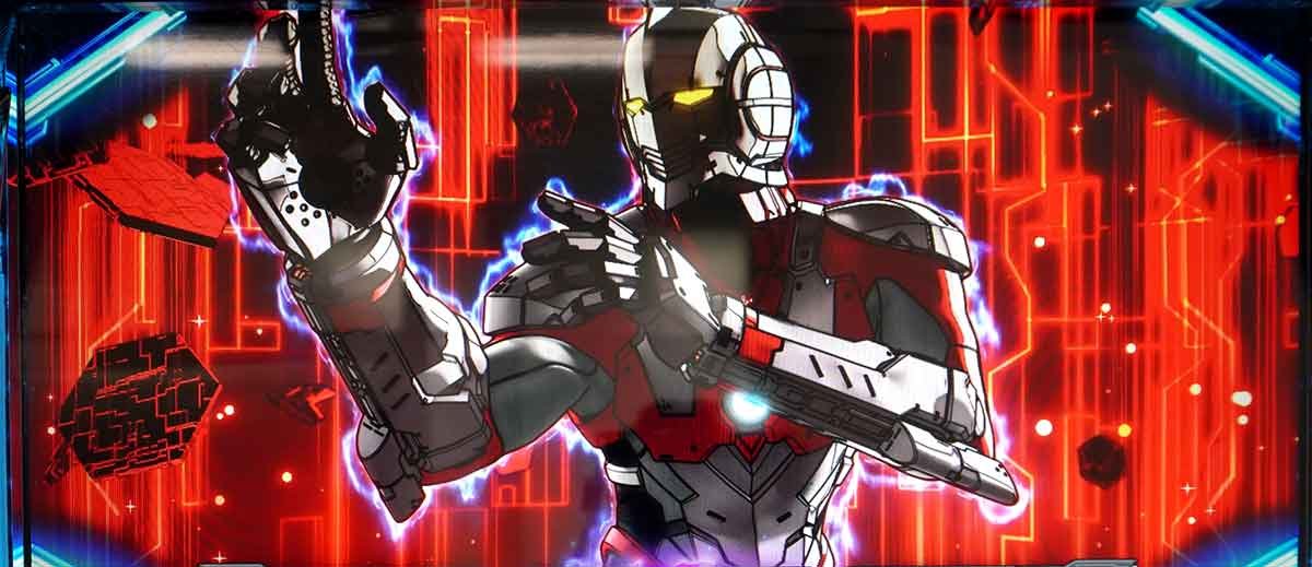 L ULTRAMAN 最終決戦　アクティベーションモード　当選