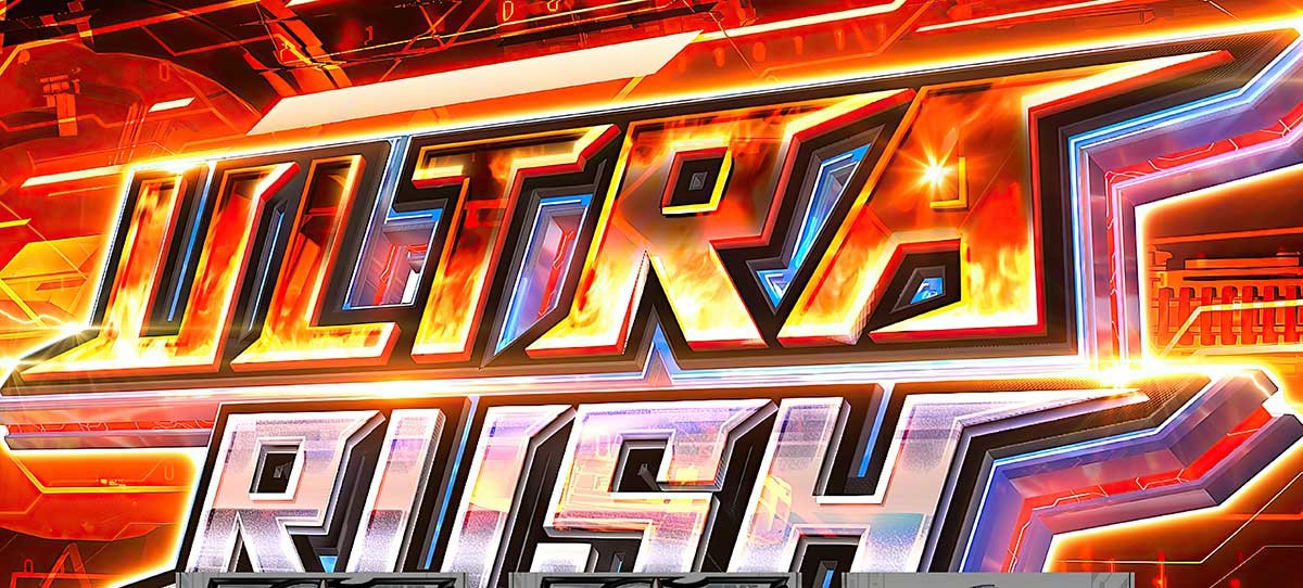 L ULTRAMAN 最終決戦　AT「ウルトララッシュ」