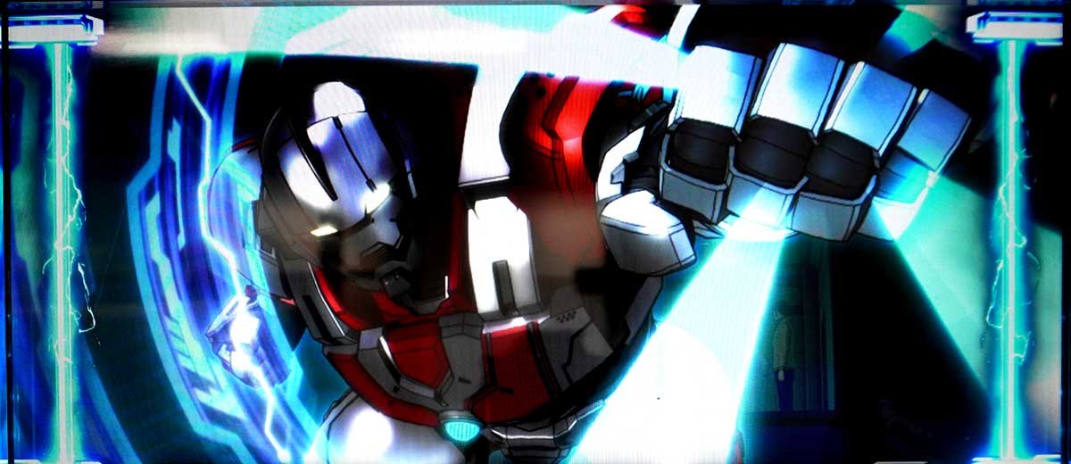 L ULTRAMAN 最終決戦　アクティベーションモード　ジャック