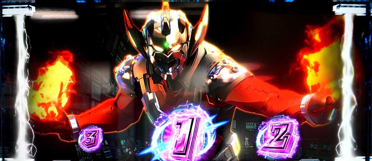 L ULTRAMAN 最終決戦　アクティベーションモード　タロウ