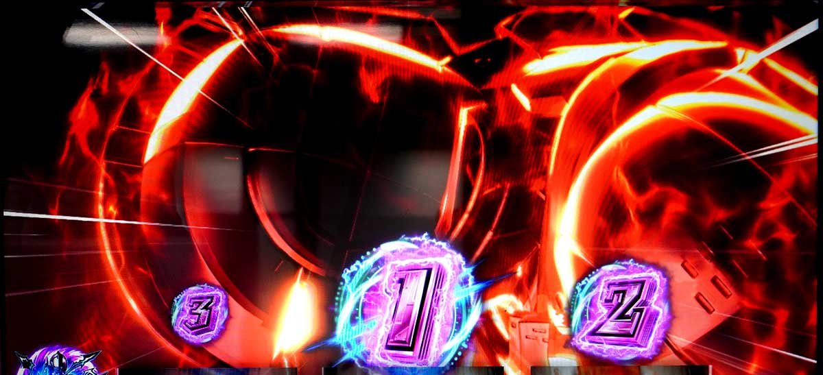 L ULTRAMAN 最終決戦　CZ中　ナビ予告
