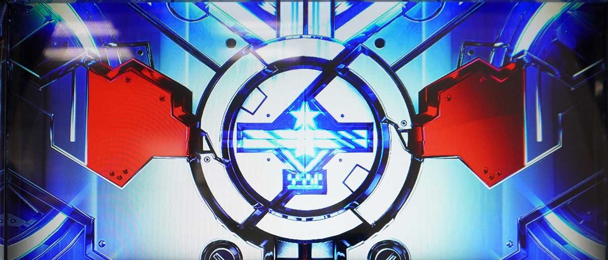 L ULTRAMAN 最終決戦　通常時の演出法則　シャッター演出