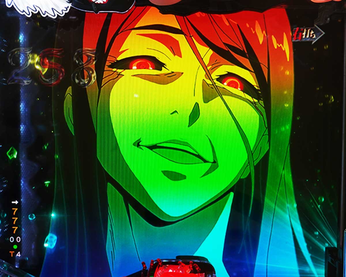東京喰種 999 デカヘソ LT中の予告・演出信頼度　ハイパー喰種ラッシュ　演出モード　リゼ襲来
