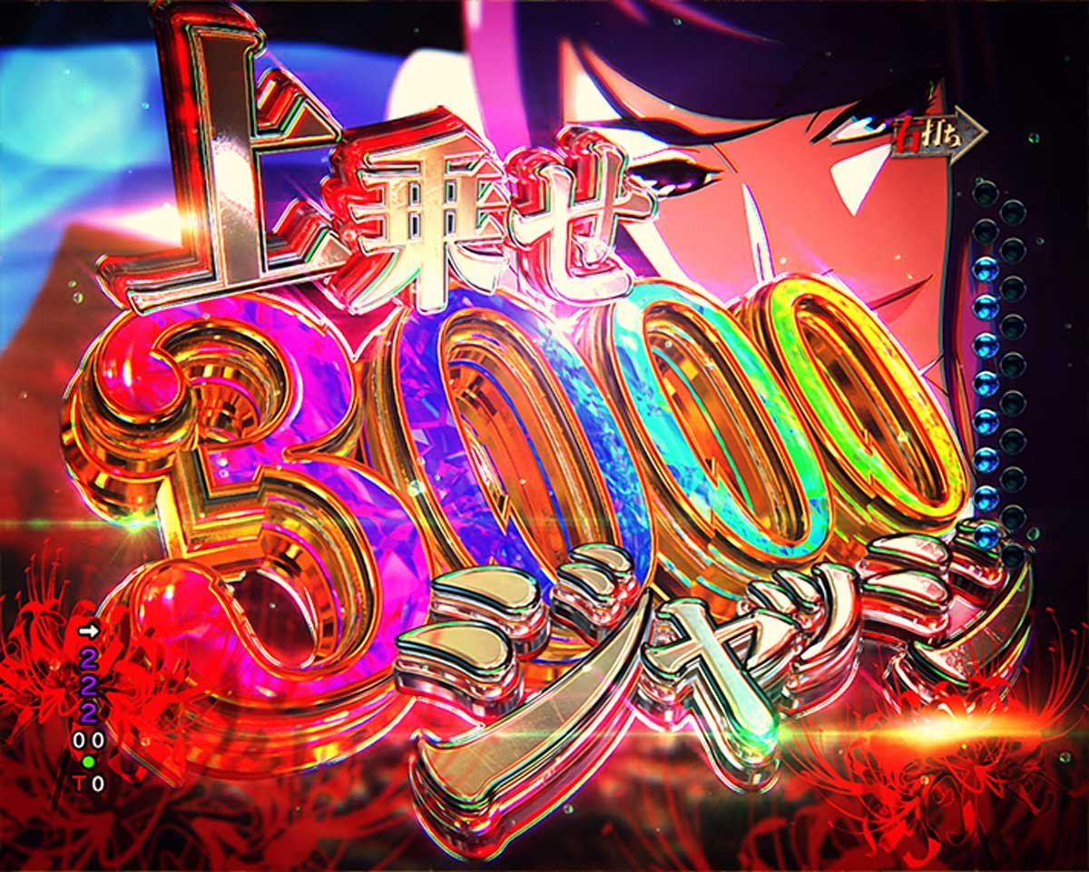 東京喰種 999 デカヘソ LT中の予告・演出信頼度　大当たりの種類　ハイパー喰種ボーナス　上乗せ演出　ラウンド中