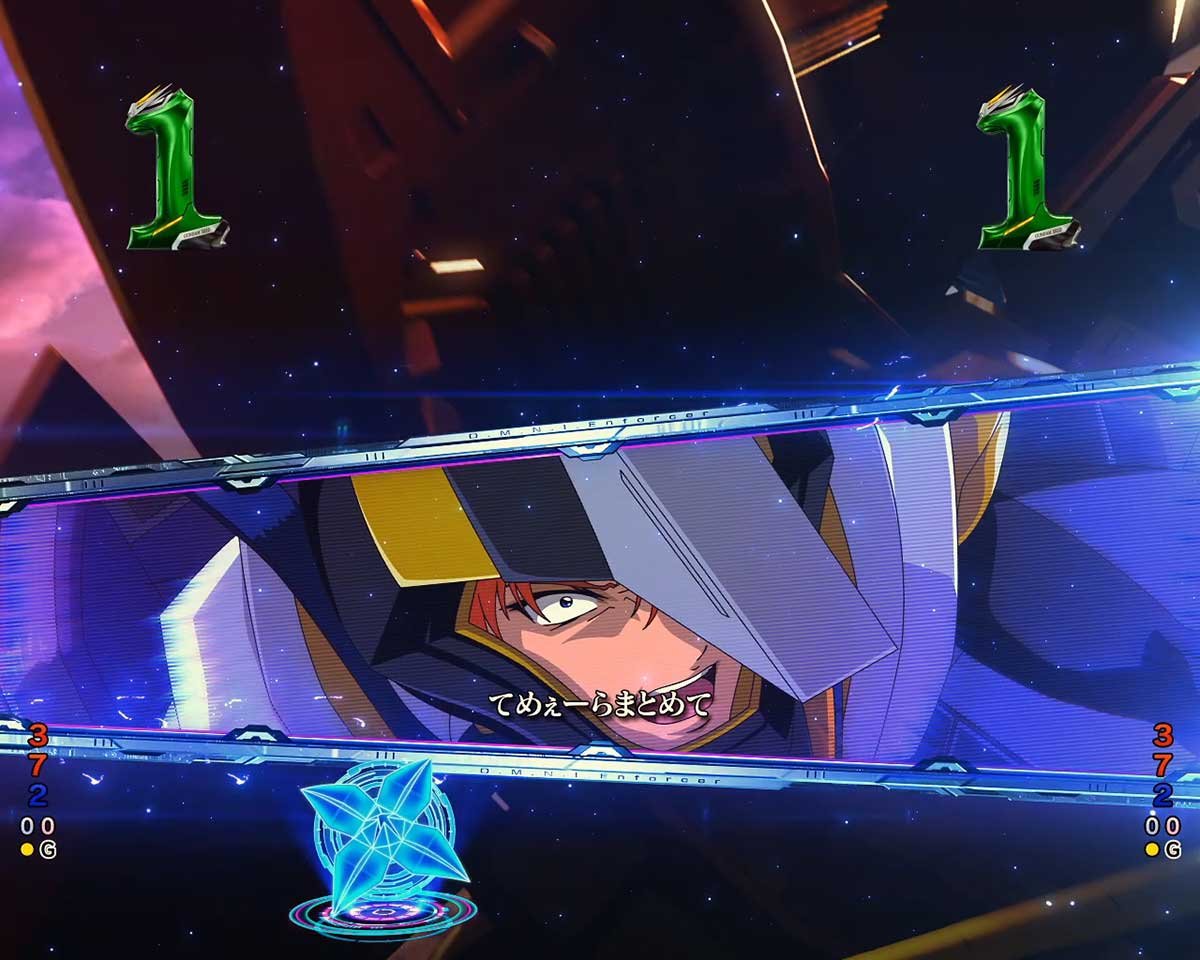 eフィーバー機動戦士ガンダムSEED クライマックス　リーチ演出　MSバトルリーチ　VSクロト・ブエル（レイダーガンダム）