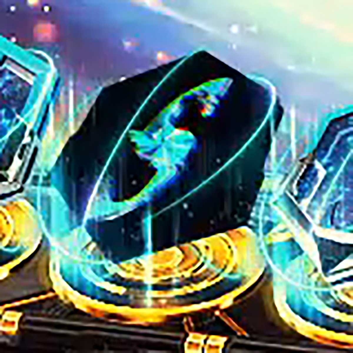 eフィーバー機動戦士ガンダムSEED クライマックス　RUSH　保留変化予告　S文字ノイズ保留