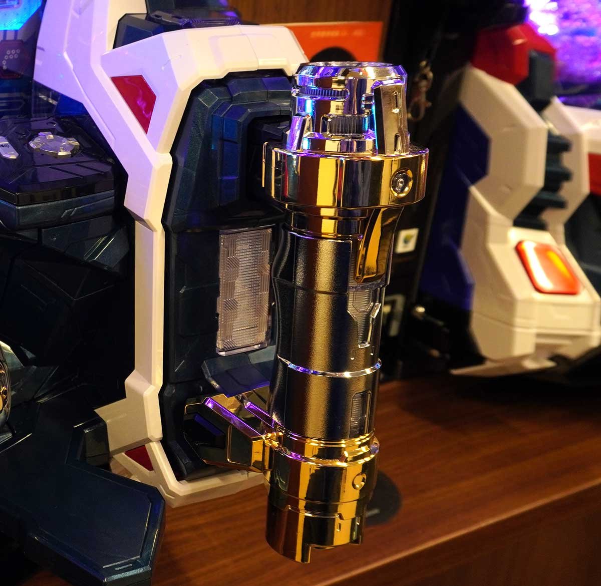 eフィーバー機動戦士ガンダムSEED クライマックス　CLIMAXレバー