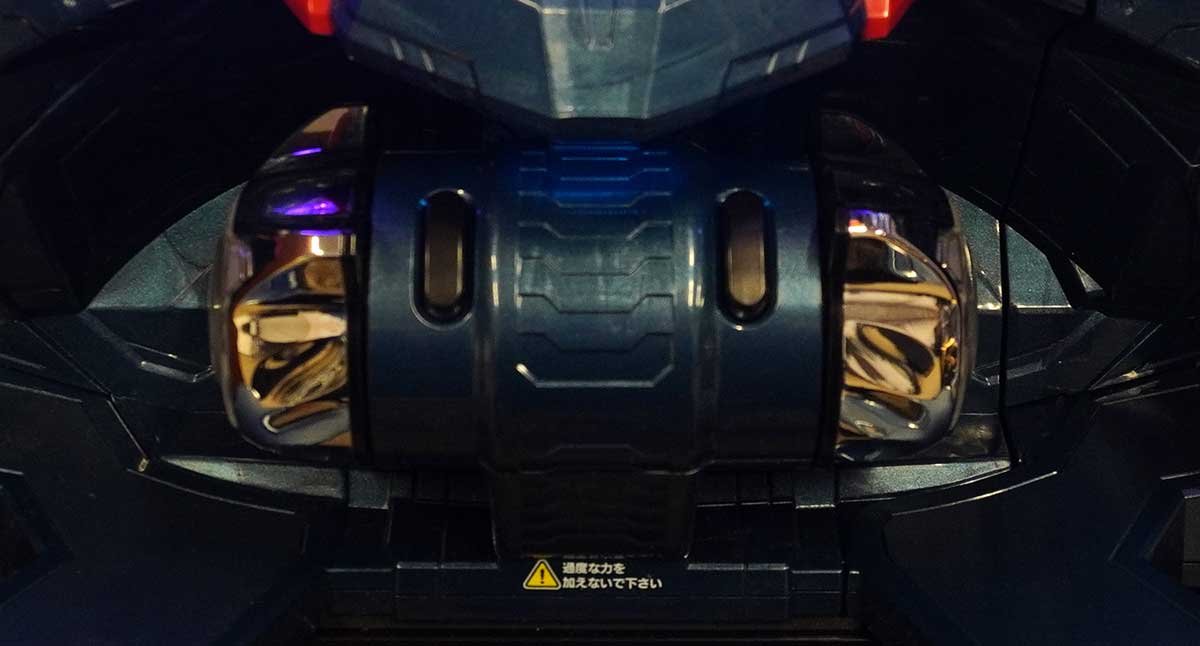 eフィーバー機動戦士ガンダムSEED クライマックス　ハンドル　フリーダムエアー