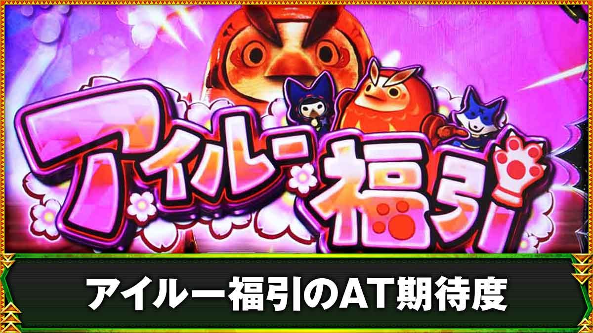 スマスロ モンスターハンターライズ：サンブレイク　アイルー福引　TOP