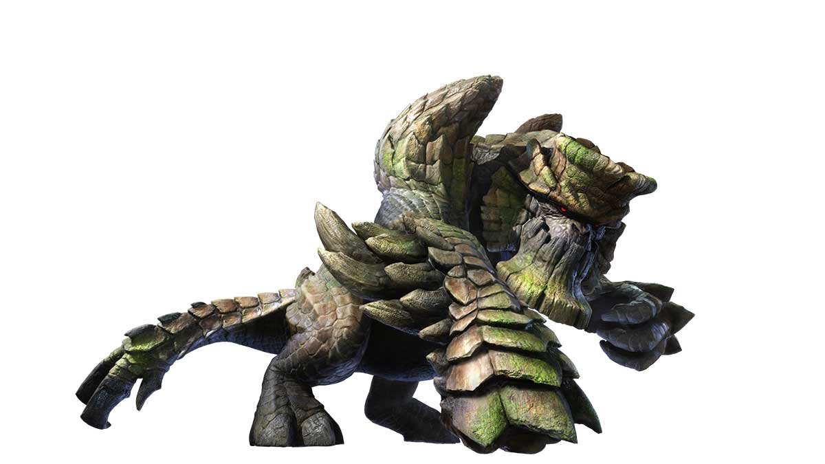 スマスロ モンスターハンターライズ：サンブレイク　ガランゴルム