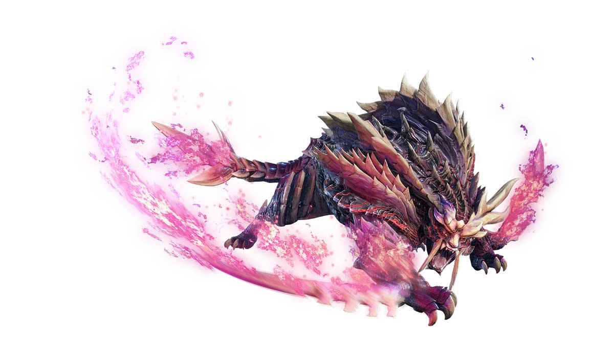 スマスロ モンスターハンターライズ：サンブレイク　怨嗟響めくマガイマガド