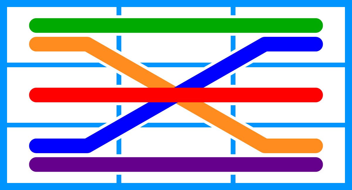 スマスロ タコスロ　通常時　3BET時　有効ライン5ライン