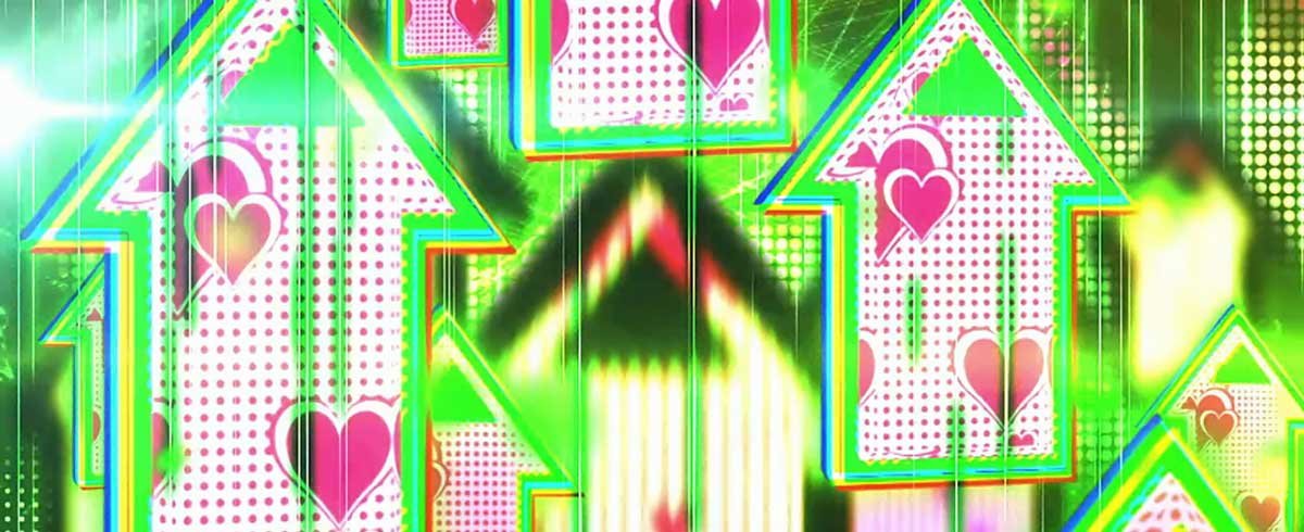 Lパチスロ 彼女、お借りします　ヒミツ恋ゴコロ　背景　期待度
