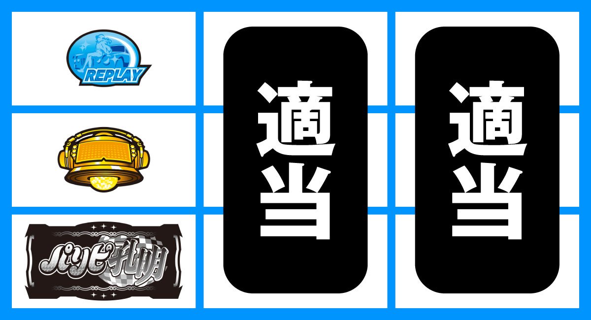 スマスロパリピ孔明　通常時　打ち方　順押しBAR狙い　下段BAR停止時