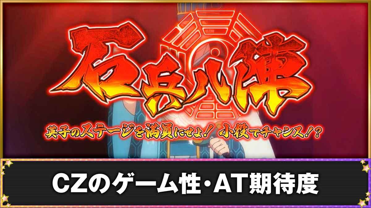 スマスロパリピ孔明　CZパリピチャンス　TOP
