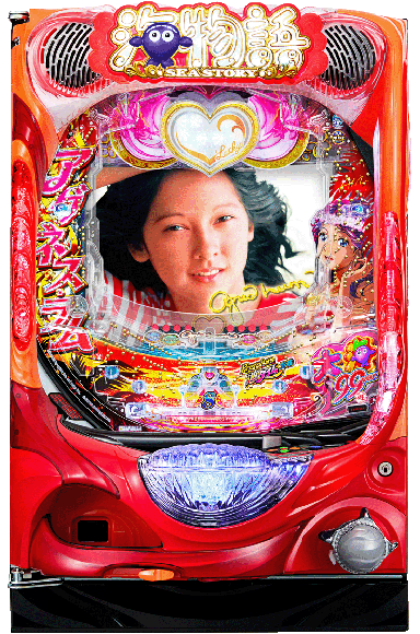 PA大海物語Withアグネス・ラム Premium Edition