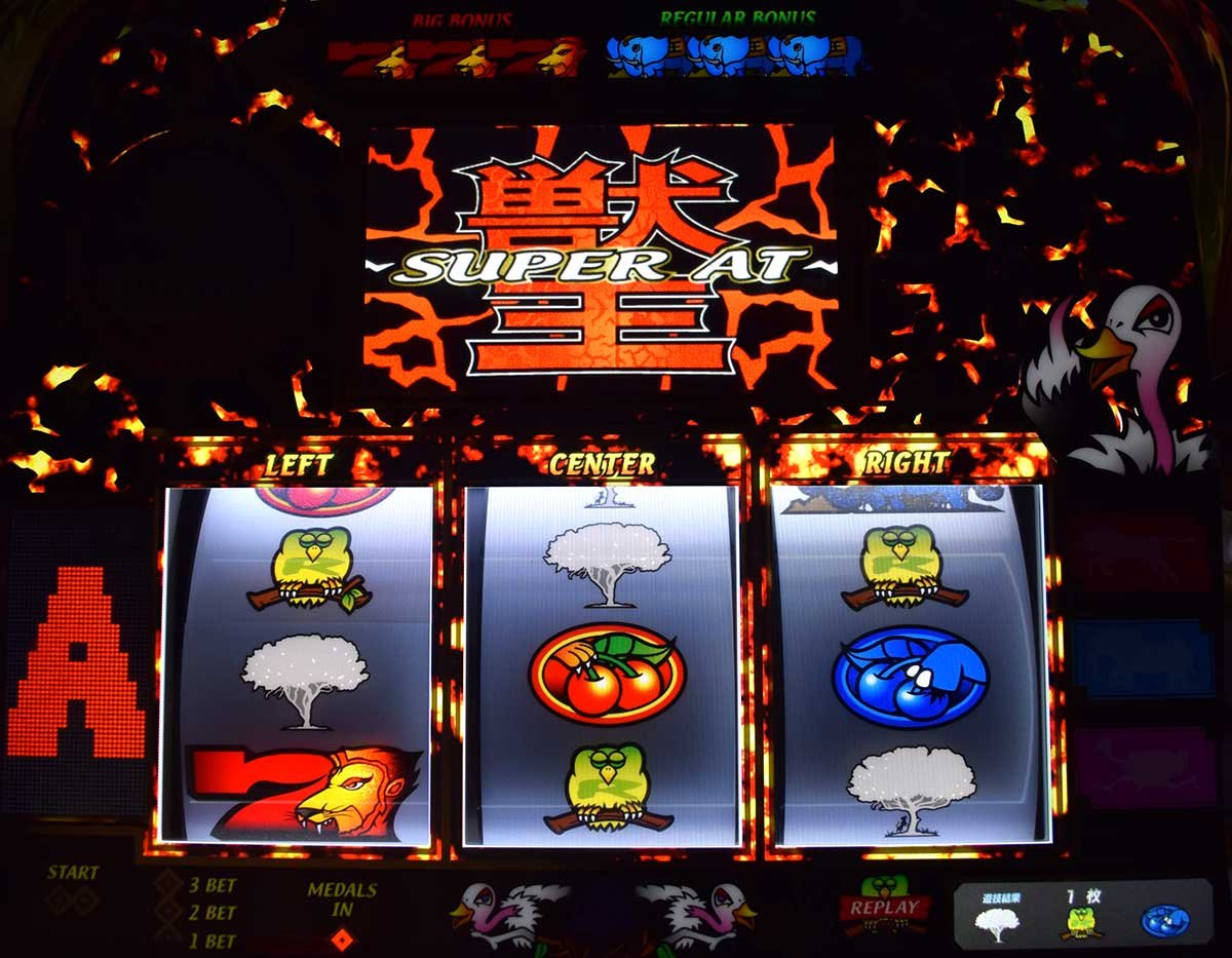 スマスロ 獣王　通常時　潜伏　サバンナチャンス（SC）当選