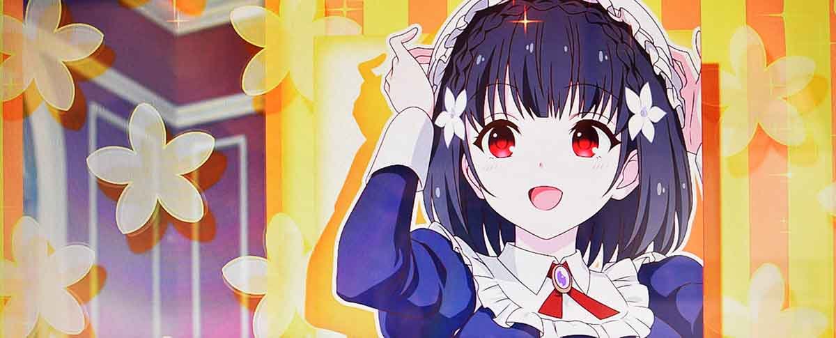 L転生王女と天才令嬢の魔法革命　ボーナス確定画面