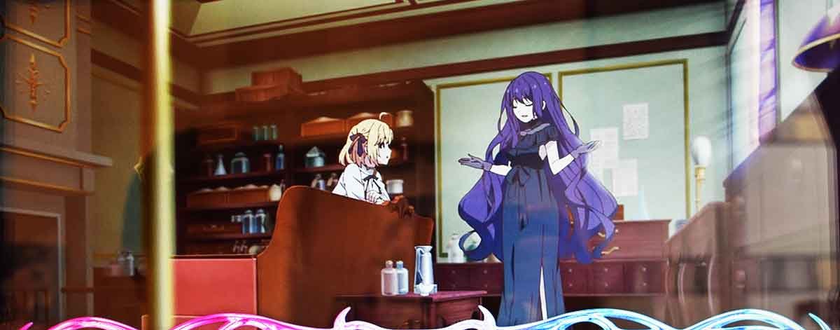 L転生王女と天才令嬢の魔法革命　通常時　アニス　ティルティ