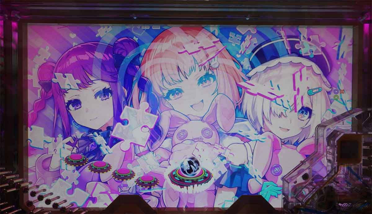 Pドラムde 電音部 超ドラ熱4500ver. 先ドキッ！ハラジュク