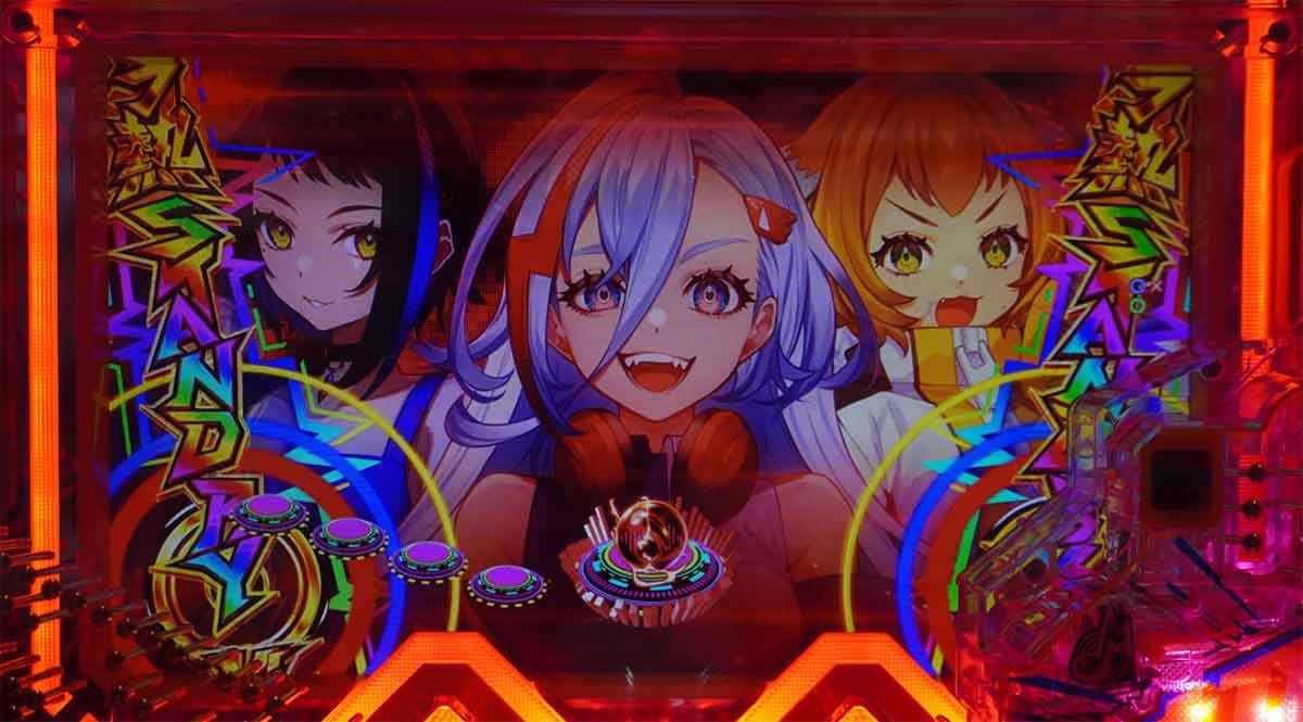 Pドラムde 電音部 超ドラ熱4500ver. 先ドキッ！シブヤ