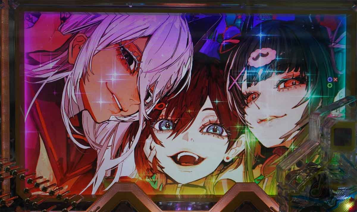 Pドラムde 電音部 超ドラ熱4500ver. 先ドキッ！カブキ