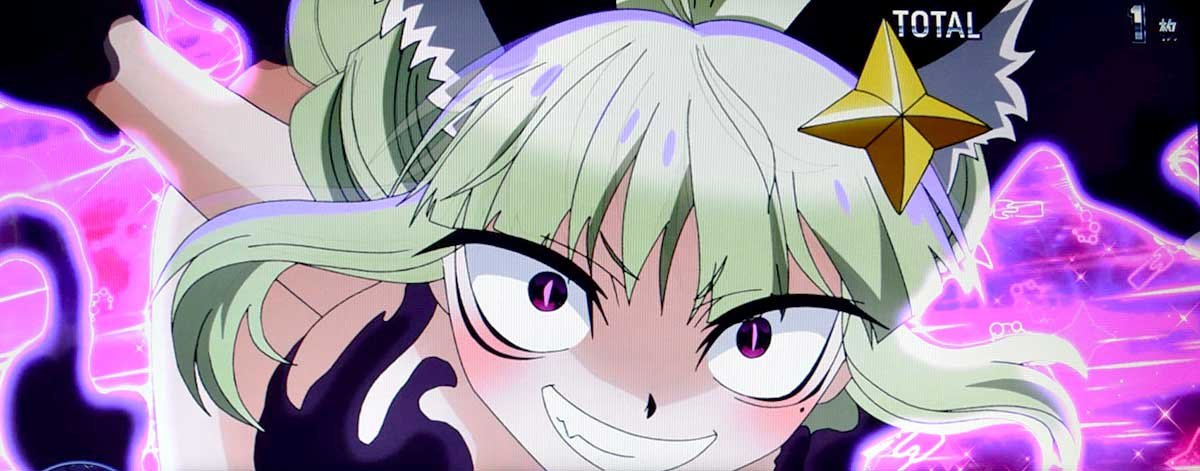 L魔法少女にあこがれて　あこがれアタック　強レオパルト