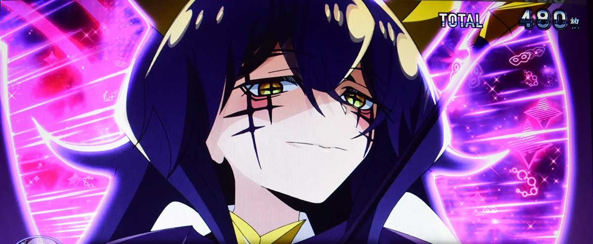 L魔法少女にあこがれて　あこがれアタック　強マジアベーゼ