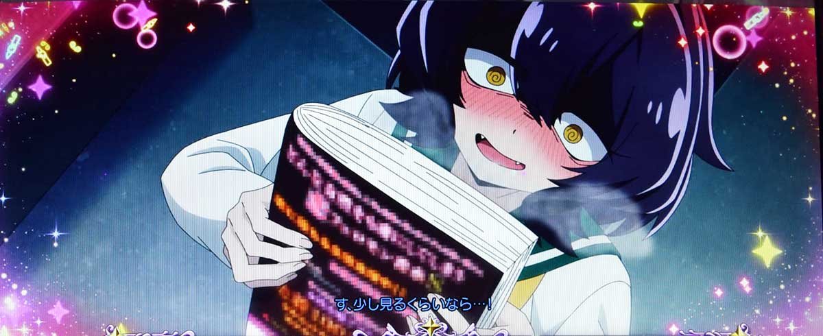 L魔法少女にあこがれて　通常時　マジアゾーン消化中