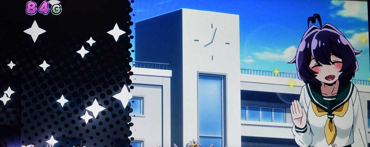 L魔法少女にあこがれて　通常時　規定ゾーン到達