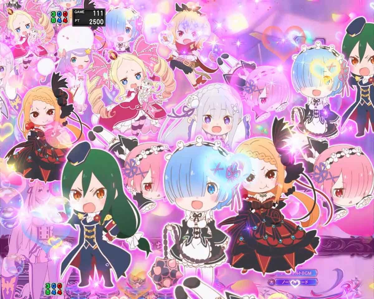 e Re:ゼロから始める異世界生活 鬼がかり2 群予告