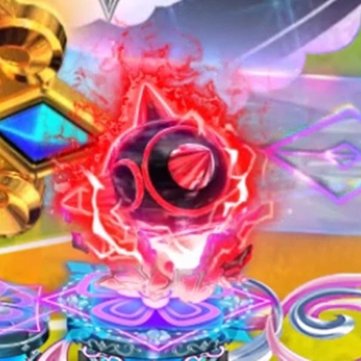 e Re:ゼロから始める異世界生活 鬼がかり2　色保留変化（最終色）　赤保留