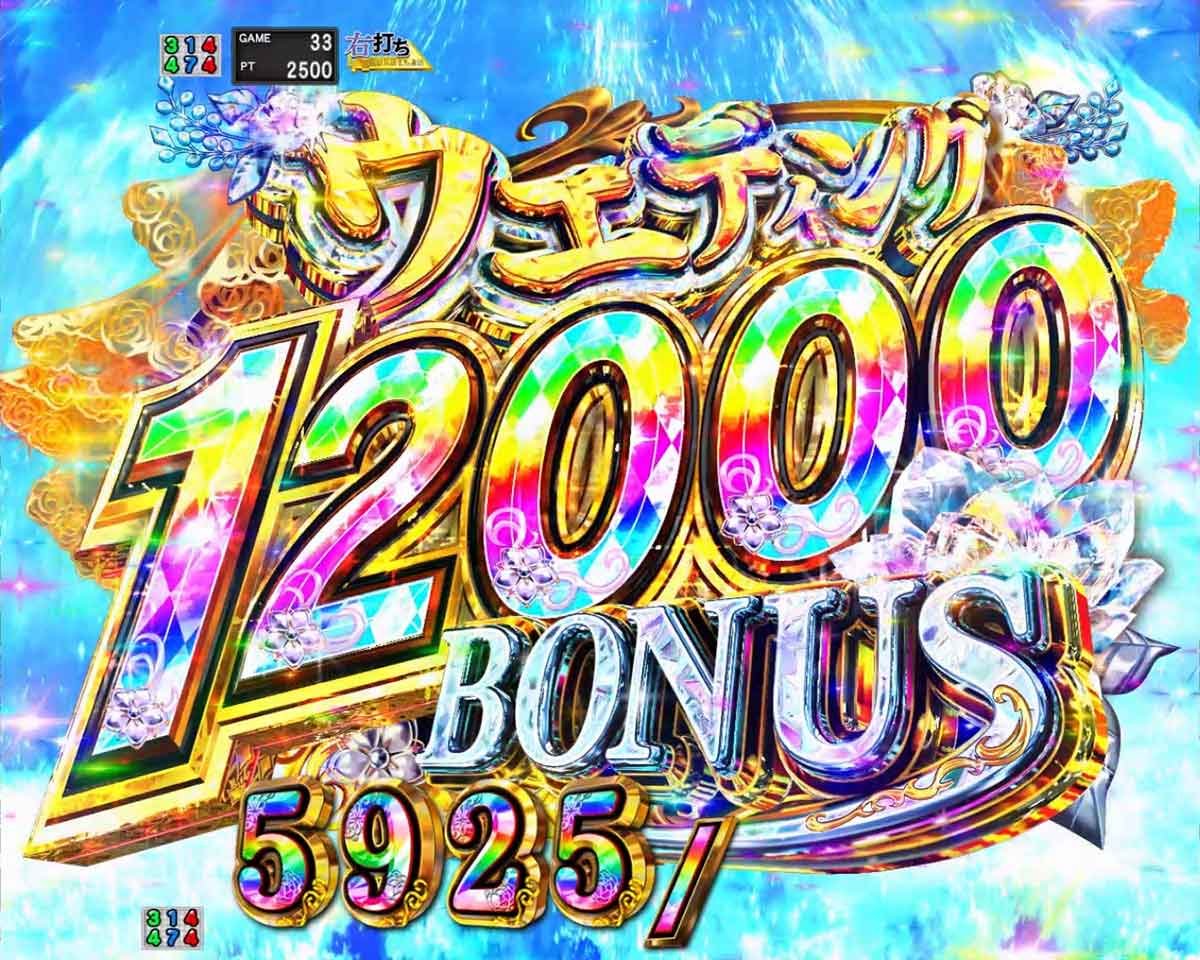 e Re:ゼロから始める異世界生活 鬼がかり2 ウエディング12000BONUS 保留連